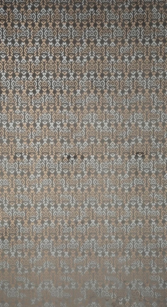 ZATEMŇOVACÍ ZÁVES NA KRÚŽKOCH LAURA 140X250 CM SIVÁ