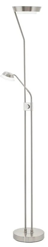 Eglo 93713 - LED stmievateľná lampa SARRIONE LED/17,28W + LED/2,88W