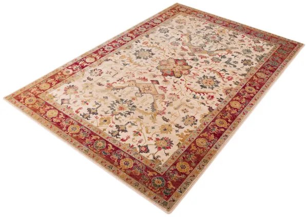 Koberec OMEGA Polonia Verano svetlý rubín