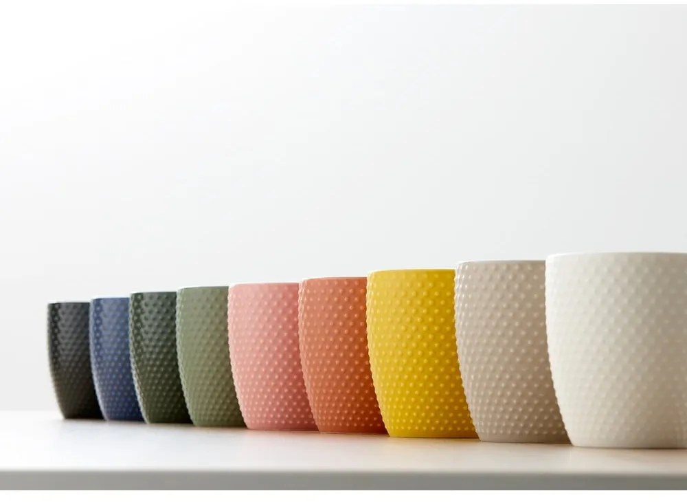 Tmavomodrý porcelánový hrnček 250 ml Abode – Ladelle