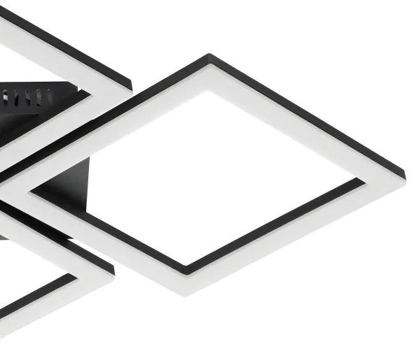 Eglo 900318 - LED Stmievateľné stropné svietidlo PARANDAY-Z LED/42W/230V