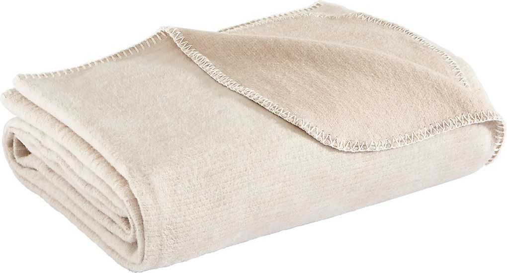 XXXLutz PLÉD, bavlna, 140/200 cm Bio:Vio - Textil do domácnosti - 003252046601