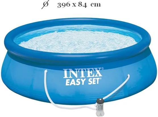 Intex Bazén Easy set 396 x 0,84 cm IN-28142GN