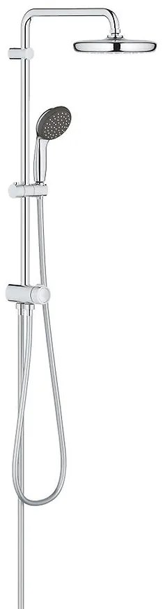 Vitalio Joy 210 Sprchový systém s funkciou dažďovej sprchy