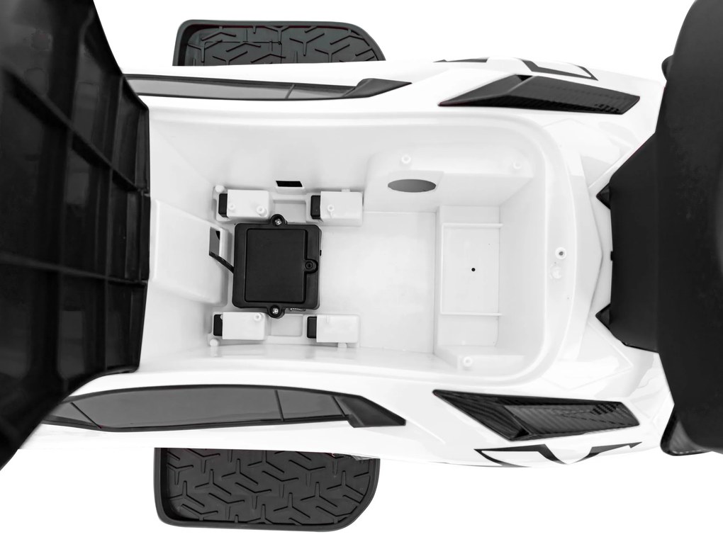 RAMIZ Odrážadlo Lamborghini Aventador SV A8810P - biele