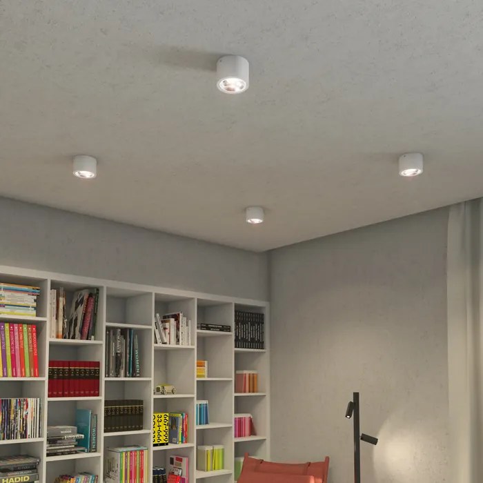 RENDL R12633 KELLY LED prisadené svietidlo, downlight biela