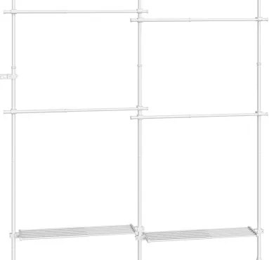 Vešiakový stojan HSR154W01