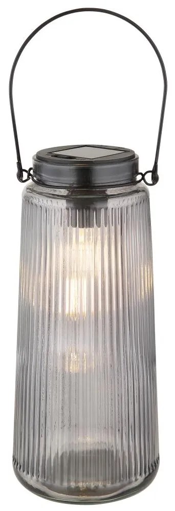 Globo 36646 - LED Solárne svietidlo SOLAR 2xLED/0,5W/3V 3000K IP44