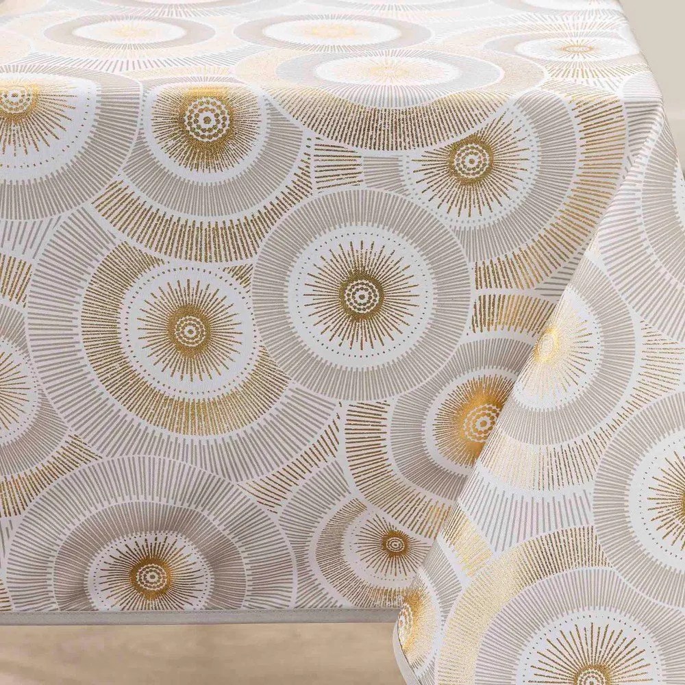 Obrus 145x240 cm Eclipse – douceur d'intérieur