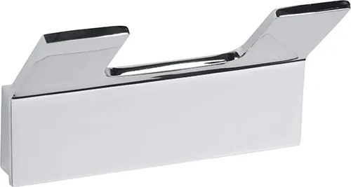 Bemeta Design SOLO: Vešiak, s 2 háčikmi - 139106032