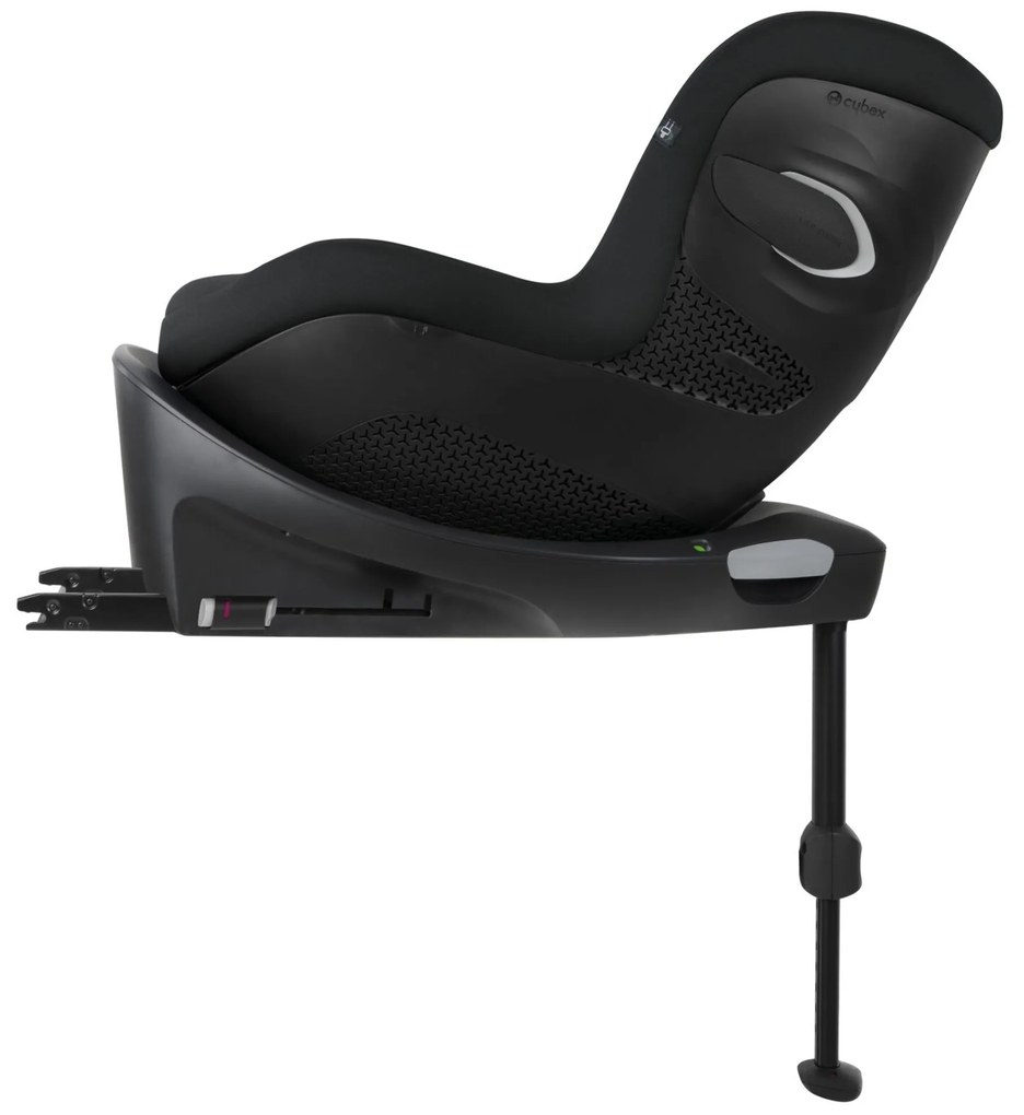 Autosedačka Cybex SIRONA Gi i-Size Moon Black 2024