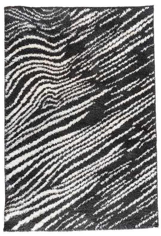 Koberec Shaggy Blizz 1,6/2,3 79869 antracit