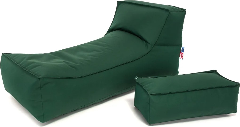 Ležadlo Outdoor Farba: M17 - modrá