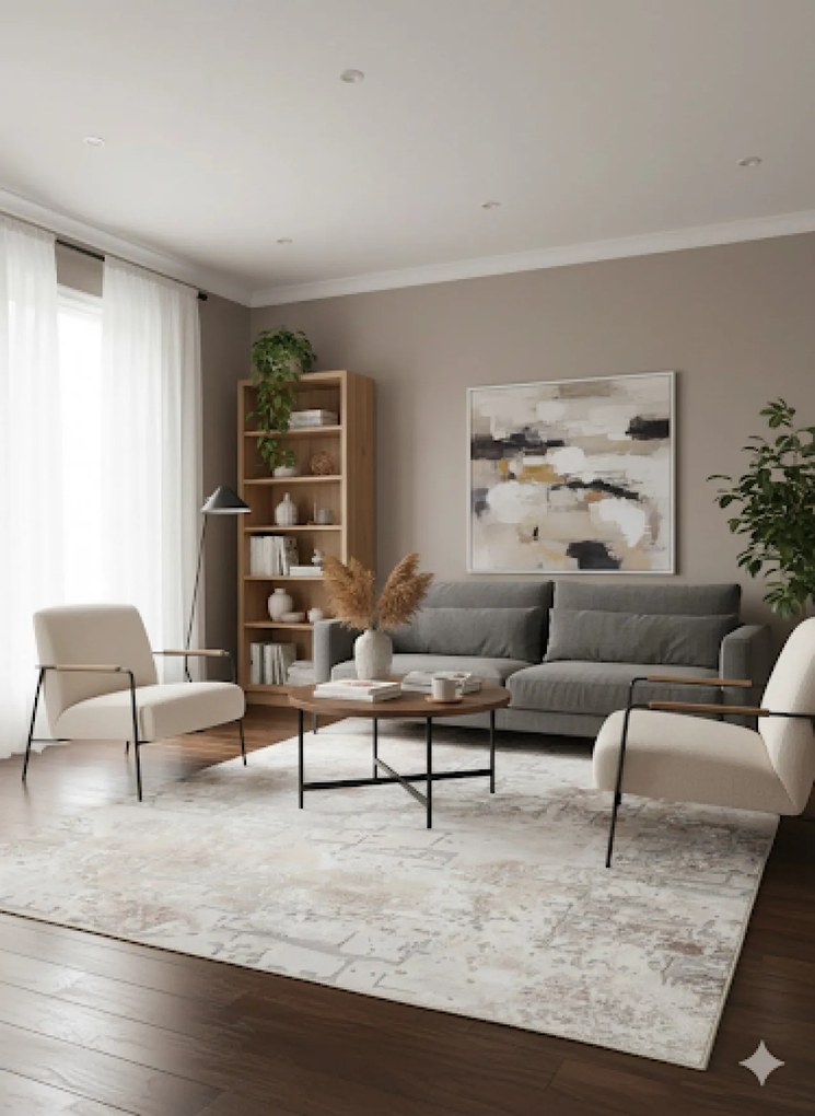 TA Koberec GE-88 HOLUBICA S POTLAČOU Rozmer: 160x230 cm