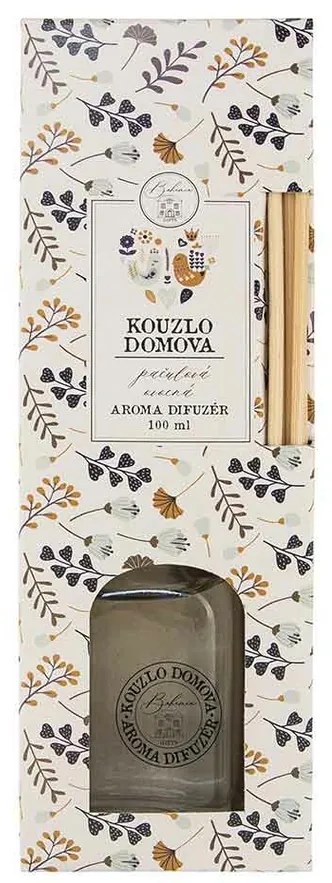 Bohemia Gifts Aróma difuzér - Kouzlo domova