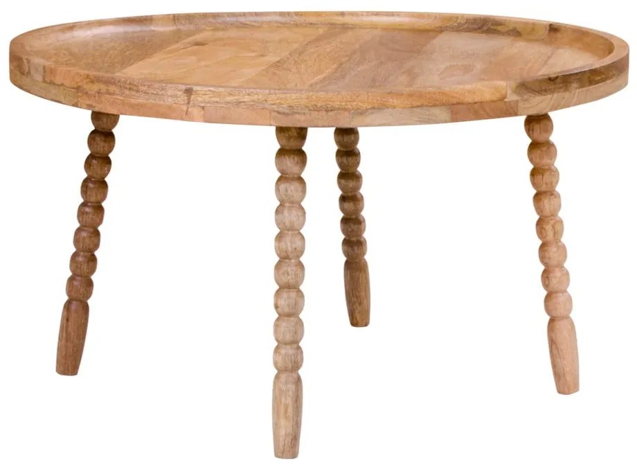 Konferenčný stolík z mangového dreva House Nordic Jammu