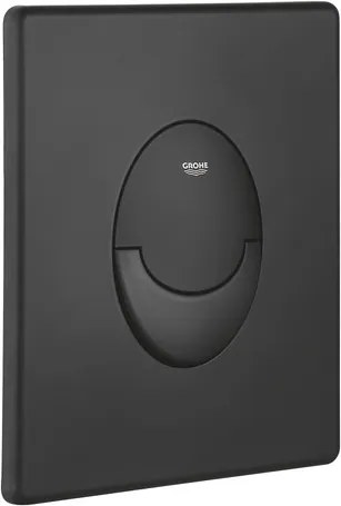 Grohe Start ovládacie tlačidlo plast phantom black mat 38964kf0 G38964KF0