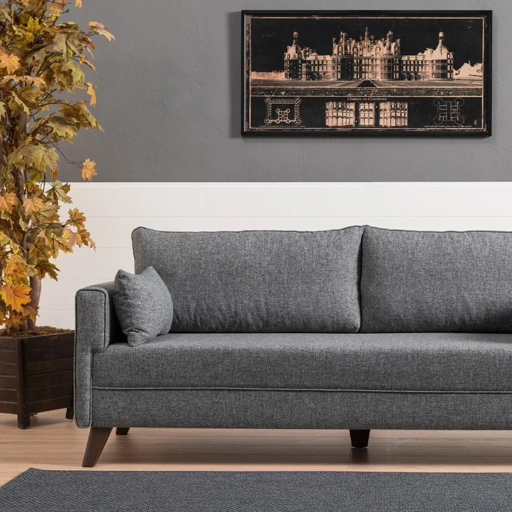 Trojmiestna pohovka Bella 208 × 85 × 81 cm