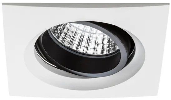 Výklopné vstavané LED svietidlo Paulmann Premium Line Daz 2x7W