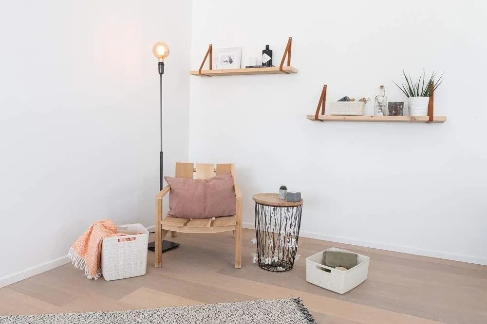 Keter JUTE košík 20L / béžový