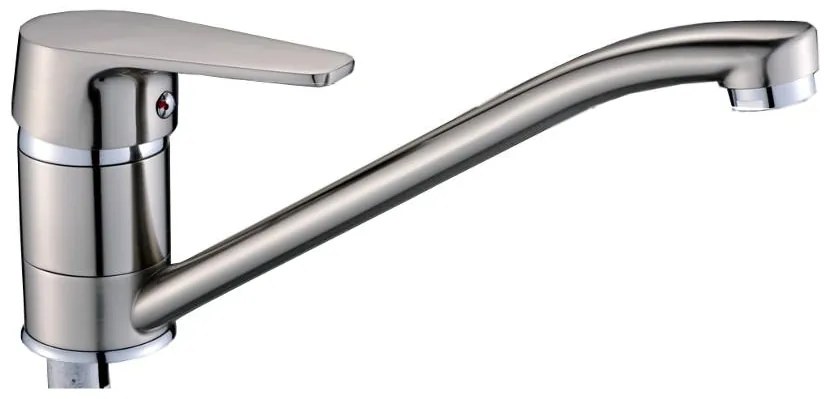 Batéria drezová stojanková Inox  SW-55000N Helios