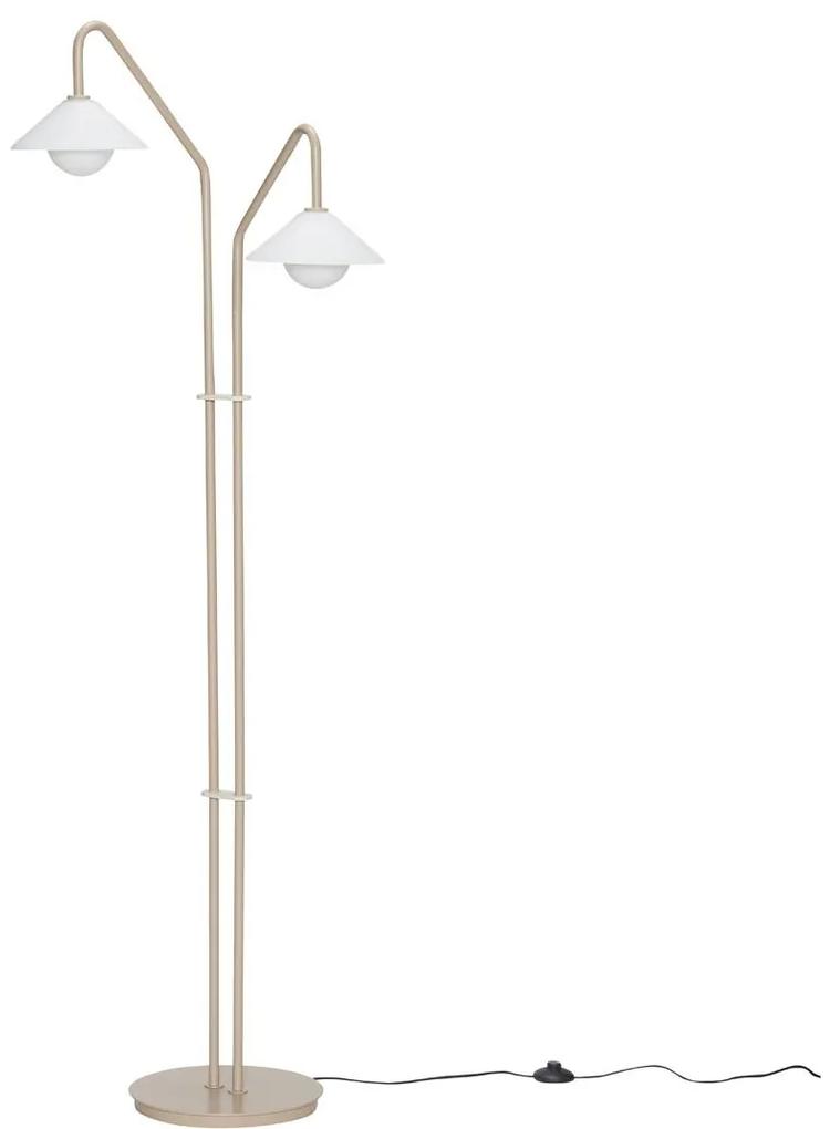 Stojacia lampa „Como", 30 x 50 x 165 cm