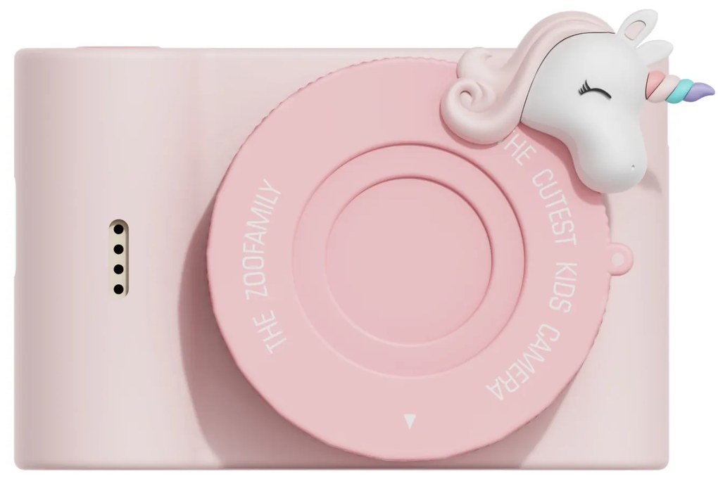 Detský digitálny fotoaparát Urban ZOO - jednorožec