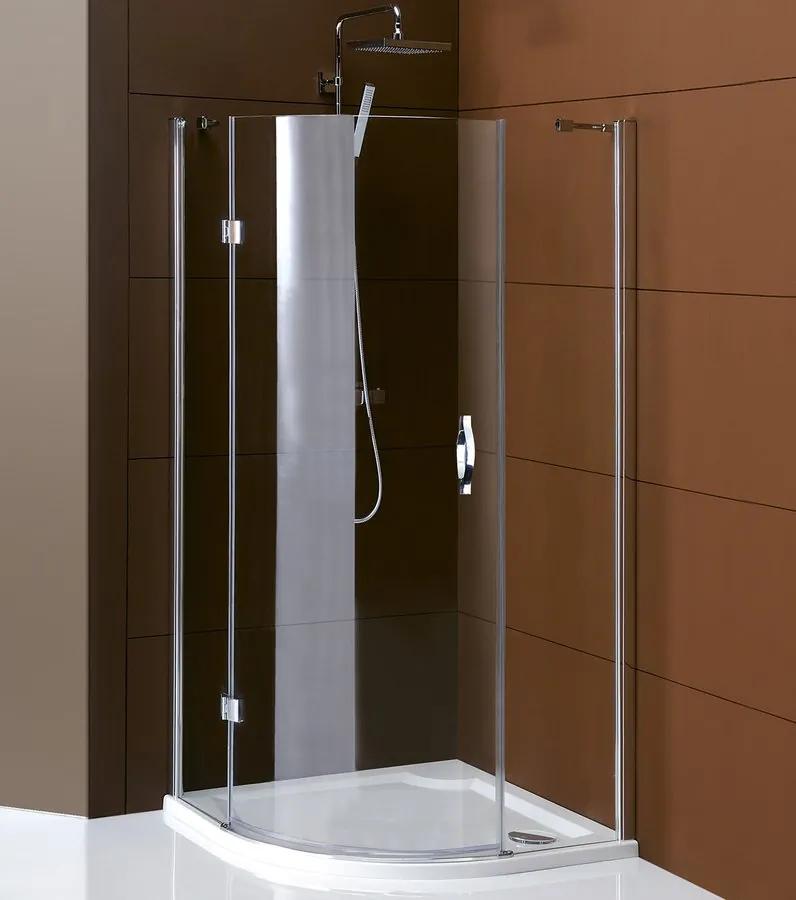 Gelco, LEGRO sprchové dvere 1000mm, číre sklo, GL1110