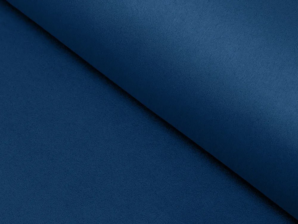 Biante Dekoračná obliečka na vankúš s lemom BKU-117 Námornícka modrá 60 x 60 cm