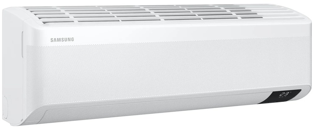 Samsung nástenná klimatizácia WINDFREE AVANT AR09 SET montáž u zákazníka: montáž