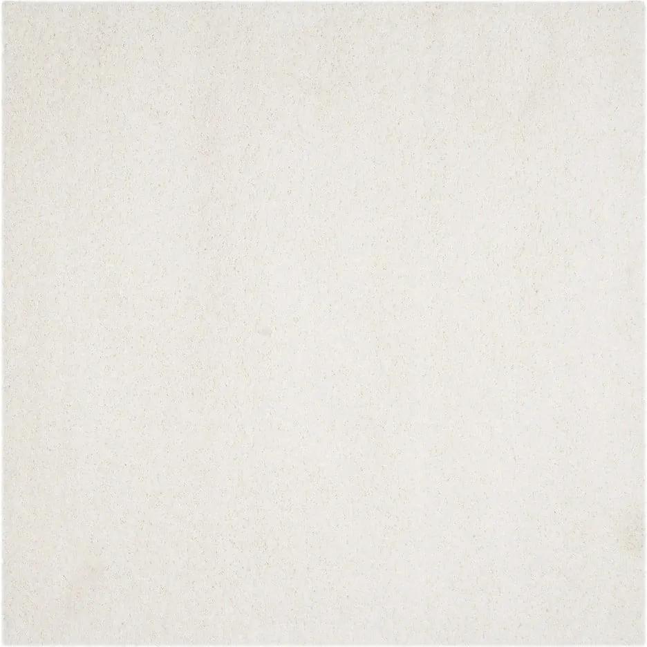 Koberec Crosby White, 200x200 cm