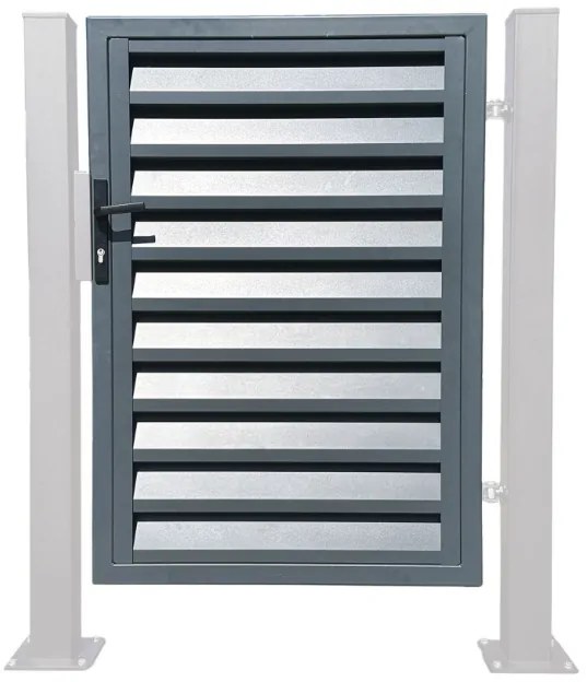 Trestles Bránka s lamelami Z