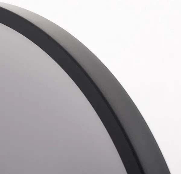 LED Stropné svietidlo KERN LED/24W/230V čierna