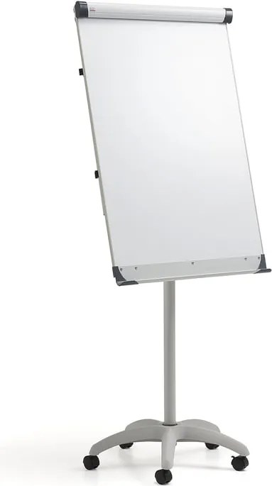 Mobilný flipchart TINA, na kolieskach
