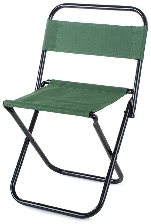 Verk 01660 Kempingová skladacia stolička zelená