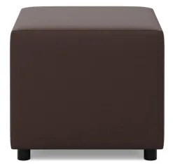 Taburetka LUNA hnedá