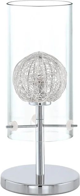 Eglo EGLO 93115 - Stolná lampa LAMAS 1xG9/33W/230V EG93115
