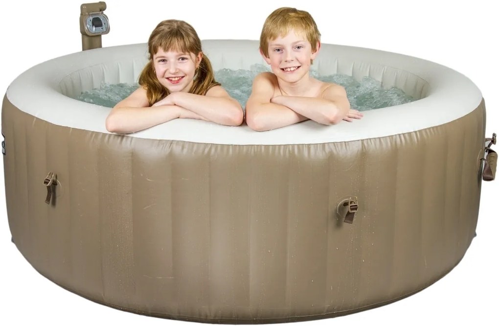 Marimex | Vírivý bazén Pure Spa - Bubble HWS + výhodný set príslušenstva | 19900141