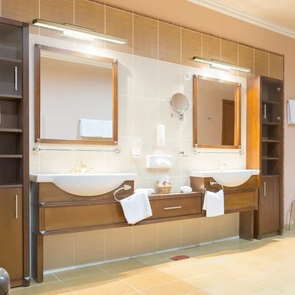 Rabalux 5721 - LED Kúpeľňové zrkadlové osvetlenie JOHN 1xLED/12W/230V