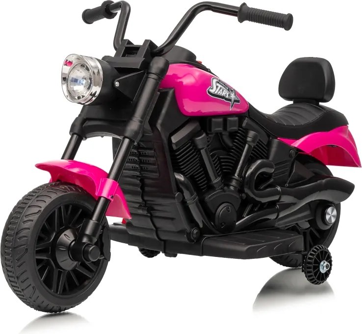 Ramiz Motorka STAR ružová