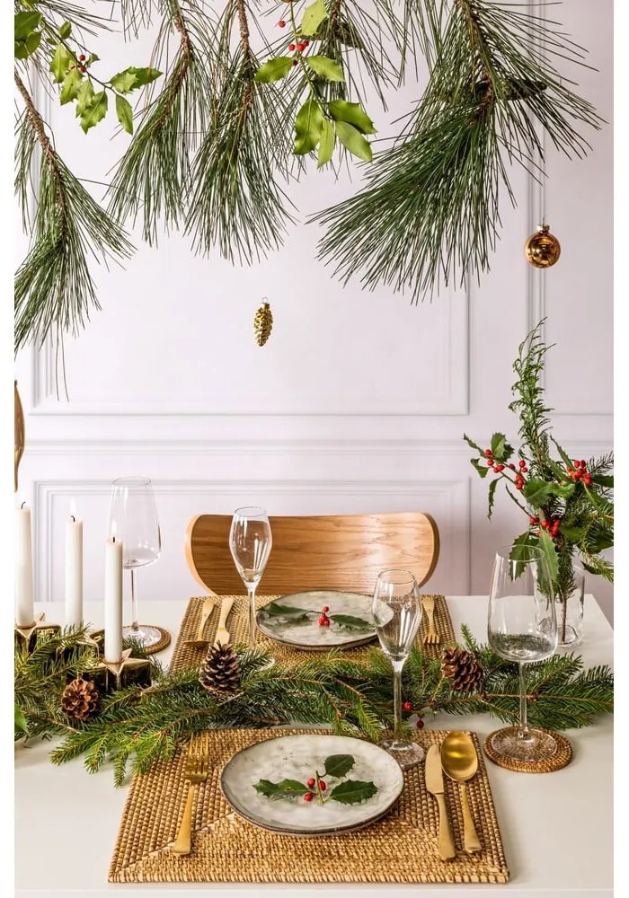 Ratanové prestieranie 40x30 cm - Tiseco Home Studio