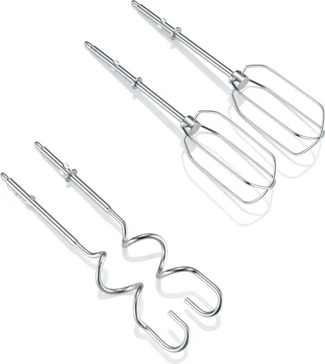 Severin HM 3830 - Ručný mixér 400 W/230 V biela/čierna