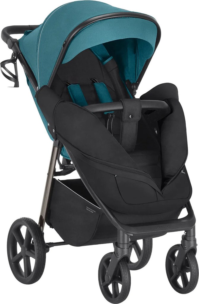 Detský kočík Carrello Bravo plus 2024 CRL-5515 Oxford Blue