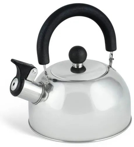 Čajník pískací s objemom 1,5 L