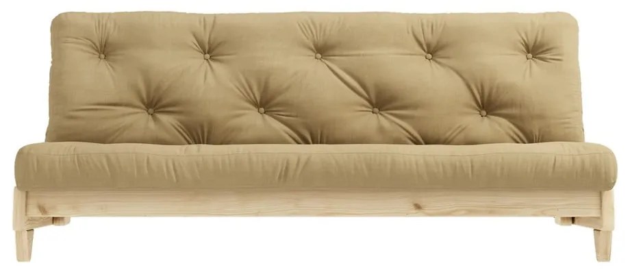 Variabilná pohovka Karup Design Fresh Natural Clear/Wheat Beige