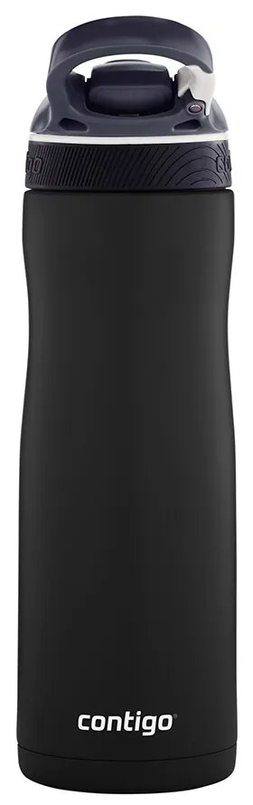 Contigo Ashland Chill 590 ml matná čierna termoska