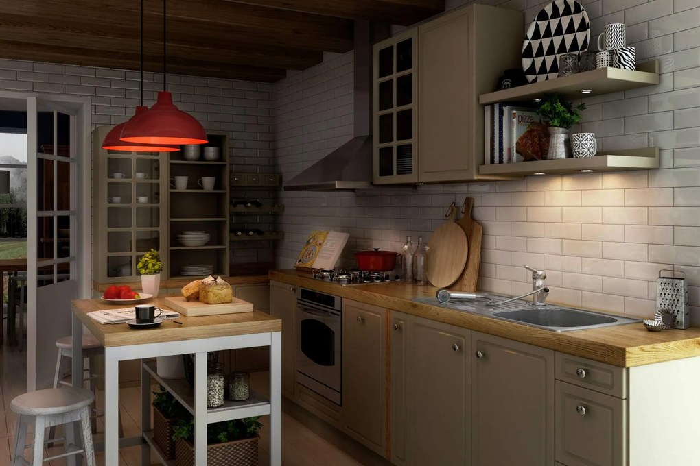 Deante Legato, nerezový drez na dosku 1-komorový Z/O 760x435x145 3,5" + sifón, vzor satyna, ZEL_0113