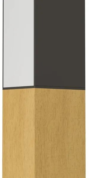 Eglo 900871 - LED Nástenné svietidlo TUDONS LED/12W/230V