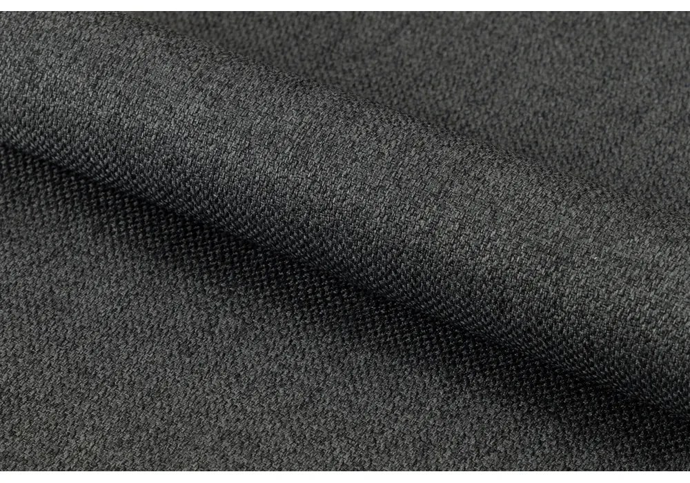 Polohovací relaxační křeslo Siom černé