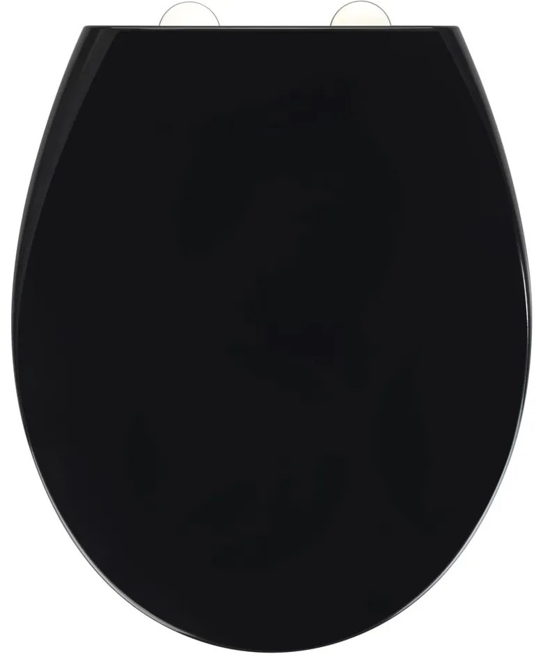 Záchodová doska s automatickým zatváraním 37,5 x 46 cm Vorno – Wenko